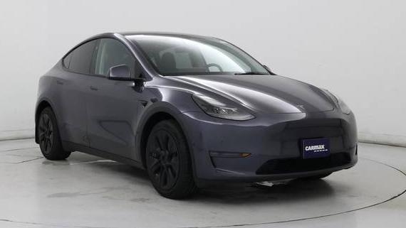 TESLA MODEL Y 2023 7SAYGDEE3PA195159 image